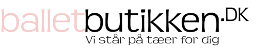 Flot sortiment af tåsko og ballettøj