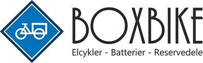 Køb en el ladcykel og elcykel batteri hos specialisten Boxbike