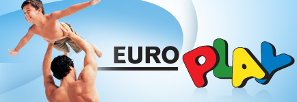 Stort udvalg af trampoliner ved Europlay.dk