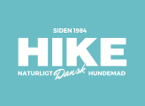 Naturligt hundefoder og hundegodbidder på hike.dk