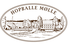 Køb Rochester Ginger eller saftigt Grambogård kød hos Hopballe Mølle
