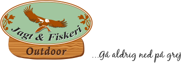 Find en skydestok og en jagtstol hos Jagt og Fiskeri