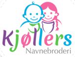 Få lavet sød nusseklud med personligt broderi
