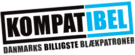 Bredt udvalg af farve- og printerpatroner