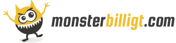 Hos monsterbilligt.dk finder du alt i tryksager og beachflag