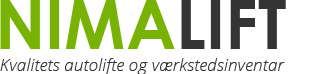 Afbalanceringsmaskiner og dækmaskiner fra Nimalift.dk