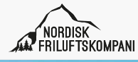 Hos Nordisk Friluftskompani tilbydes aktiv ferie i Norge med bl.a. klatreture i flotte omgivelser