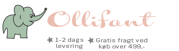 Fine puslepuder, ammepuder og tilbehør