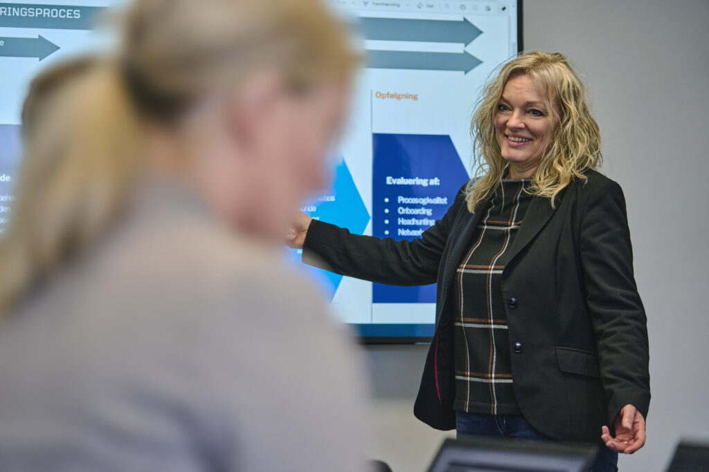 Hvordan kan et rekrutteringsbureau gøre en forskel?