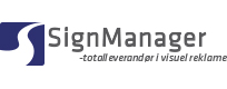 Find roll-up bannere og reklamegaver til gode priser hos Signmanager