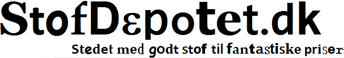 Find uld og fløjs stoffer til duge og meget mere