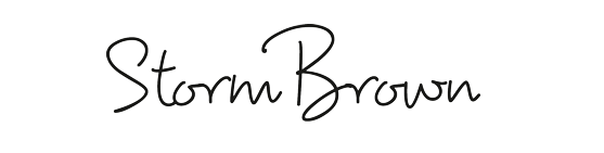 Billeder med tekst og det meste i boligindretning hos Storm Brown