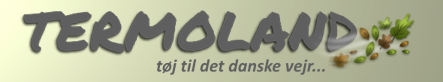 Uldtøj og regntøj forhandles online