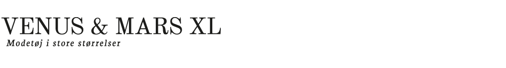 Find alt i plus size tøj