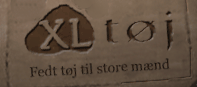 Polo shirts og T-shirts i store størrelser