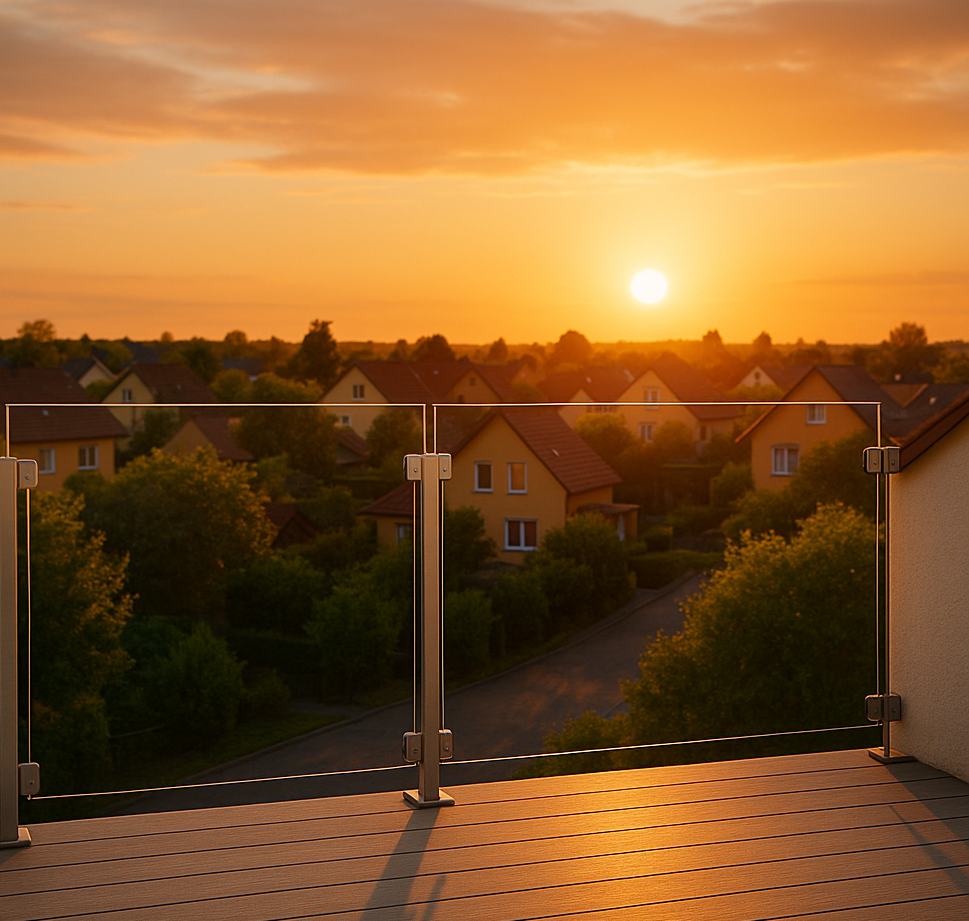 Glashegn på mål: Fra luksus til hverdagsfunktion