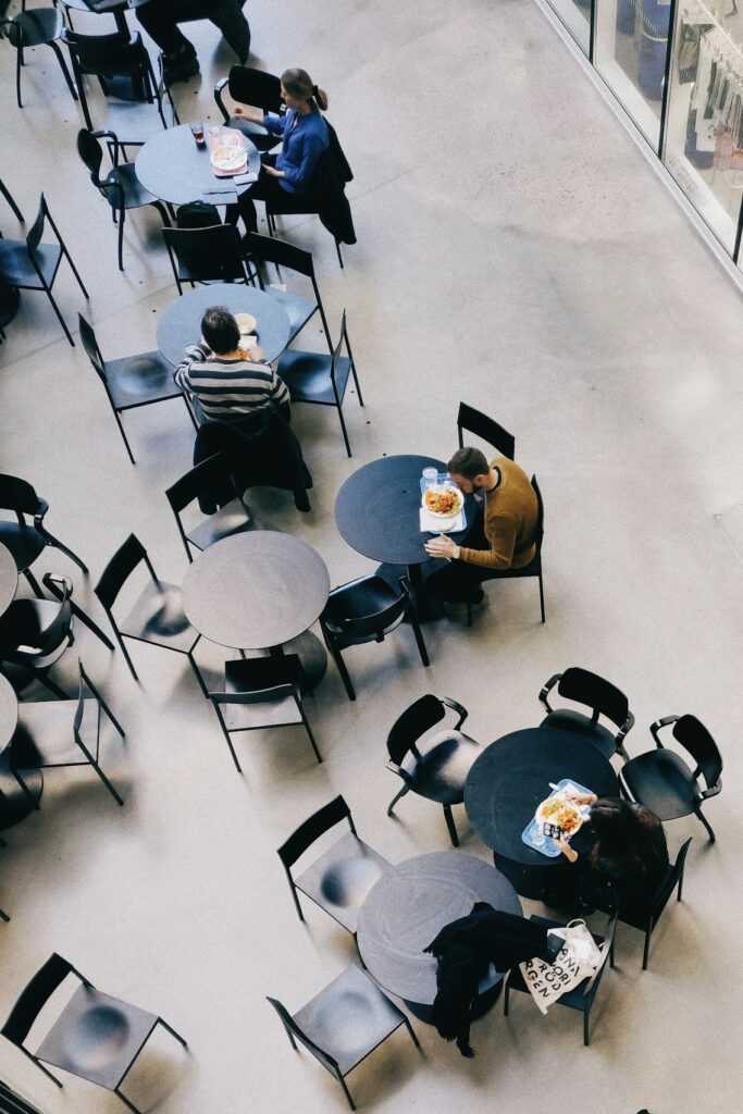 Frokostordning der gør frokostpausen nemmere at planlægge